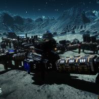 Asteroids: Outpost su Steam in Accesso Anticipato, trailer di presentazione