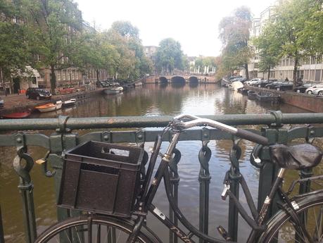 Diario di Viaggio: Amsterdam pt. 1