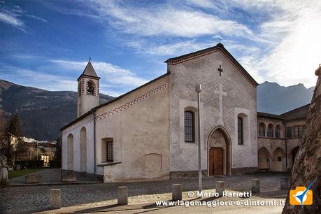 Santa Maria delle Grazie a Bellinzona