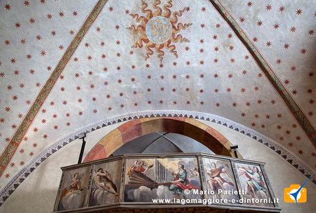 Santa Maria delle Grazie a Bellinzona