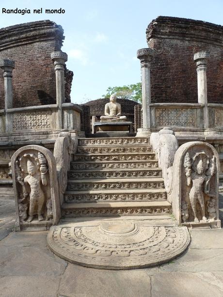 Polonnaruwa e trasferimento a Kalkudah