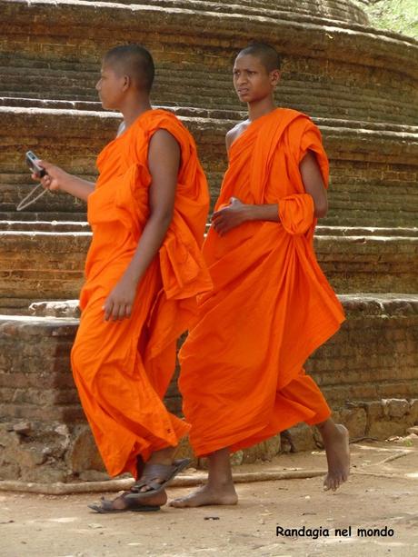 Polonnaruwa e trasferimento a Kalkudah