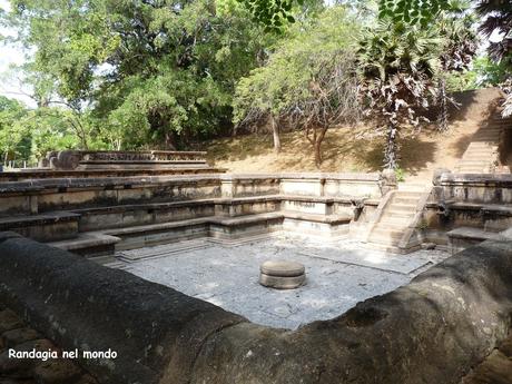 Polonnaruwa e trasferimento a Kalkudah