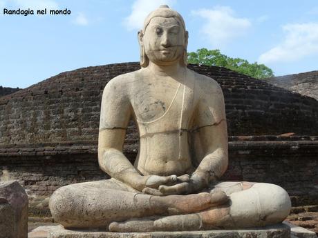 Polonnaruwa e trasferimento a Kalkudah