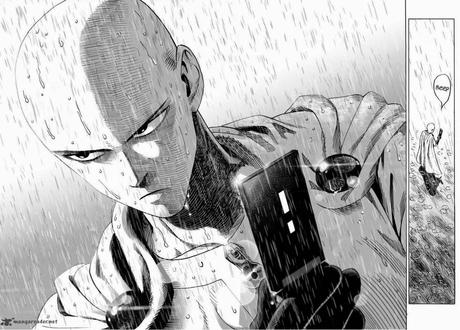 OnePunch Man - Piccolo ed epico capolavoro