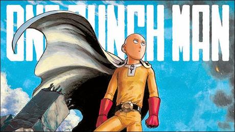 OnePunch Man - Piccolo ed epico capolavoro