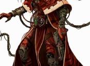 Background: Mech-Assassini Acuitor