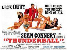 Agente 007 - Thunderball (Operazione Tuono) (1965)