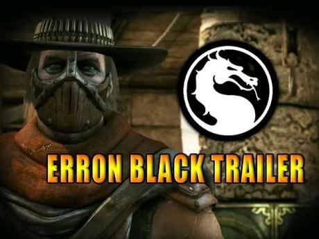 Mortal Kombat X – Mostrato il trailer di Erron Black