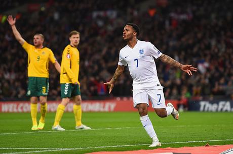 Inghilterra-Lituania 4-0 – Egemonia inglese in quel di Wembley