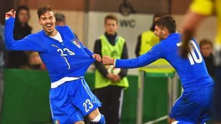 Under 21, Germania-Italia 2-2: doppio vantaggio con Trotta e Verdi, non basta