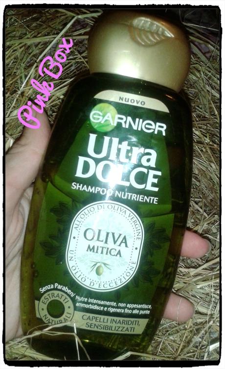 Oliva Mitica Ultra Dolce Garnier