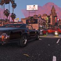 Grand Theft Auto V, nuove immagini per la versione Pc in arrivo a metà aprile