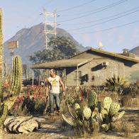 Grand Theft Auto V, nuove immagini per la versione Pc in arrivo a metà aprile