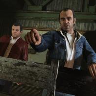 Grand Theft Auto V, nuove immagini per la versione Pc in arrivo a metà aprile