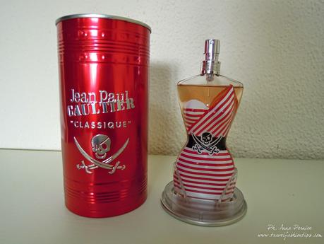 Jean Paul Gaultier Classique Parfume for her