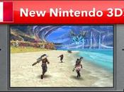 Xenoblade Chronicles trailer mostra ambientazioni gioco