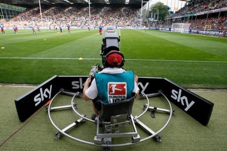 Bundesliga, presente e futuro tra Sky e Fox