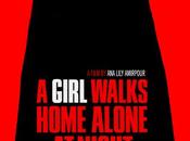Girl Walks Home Alone Night