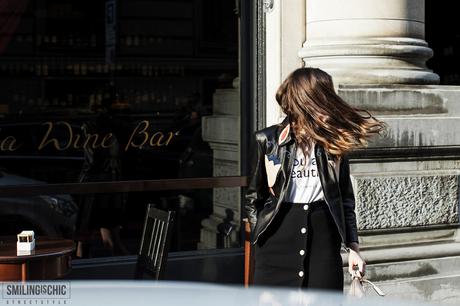 Street Style Milano Fashion Week 2015 - Erika Boldrin