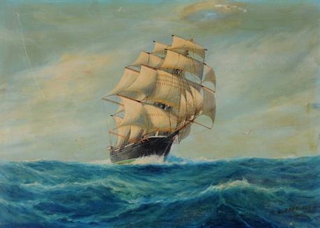 Le navi e l'immenso