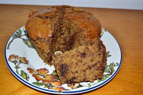 torta arancia e caffe