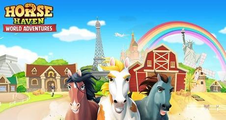 Horse Haven World Adventures