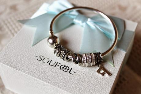 Soufeel: un bracciale e una marea di charms