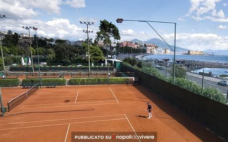 Capri Watch Cup 2015: il Tennis internazionale torna a Napoli