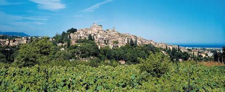 Francia, Cagnes sur mer