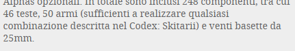 Rumors Adeptus Mechanicus: vedremo due Codex?