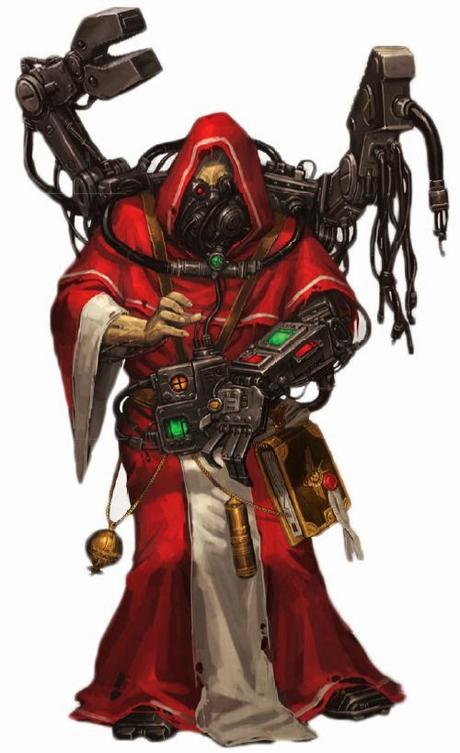 Rumors Adeptus Mechanicus: vedremo due Codex?