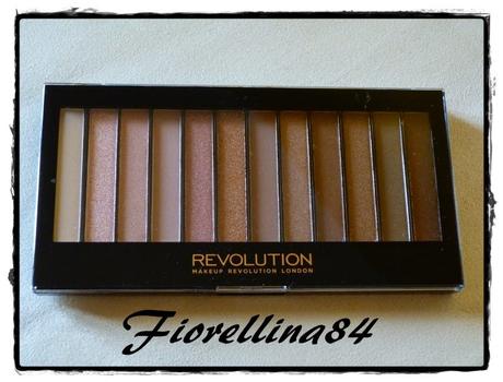 Redemption Palette Iconic 3 - Makeup Revolution