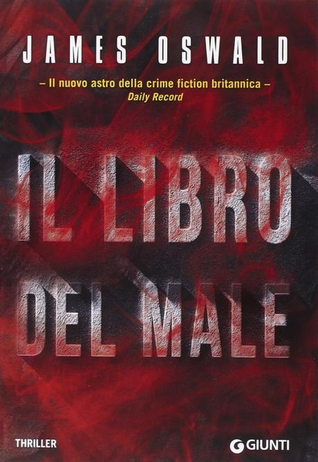 Il libro del male James Oswald