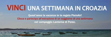 Vinci una vacanza per 2 persone in Croazia