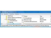 Eliminare disattivare backup windows dopo impostazione