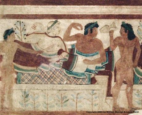 Etruschi: vita e morte a Tarquinia in Toscana