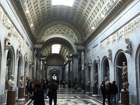 Vaticano: un Museo lungo ben oltre 7 chilometri