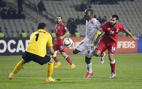 Azerbaijan-Malta 2-0 video gol highlights