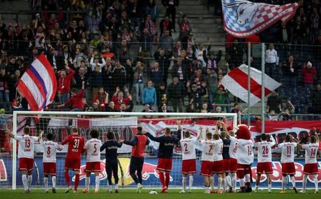 Il punto sulla Bundesliga austriaca: Salisburgo avanti adagio, l’Altach sogna