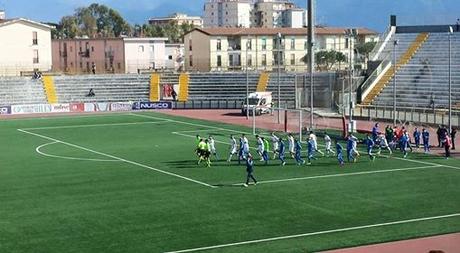 Savoia- Matera 0-2