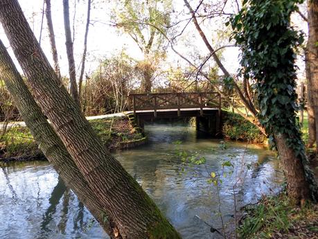 oasi di santa cristina cervara sile