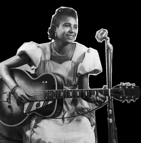 Guitars Speak: la chitarra di Memphis Minnie