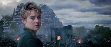 The Divergent serie: Insurgent