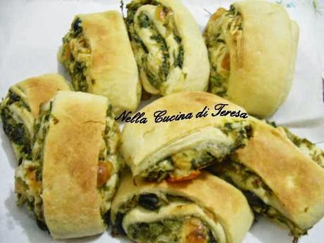 PANINI CON SCAROLA