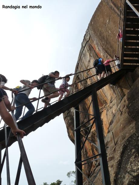 Dambulla / Sigiriya e trasferimento a Polonnaruwa