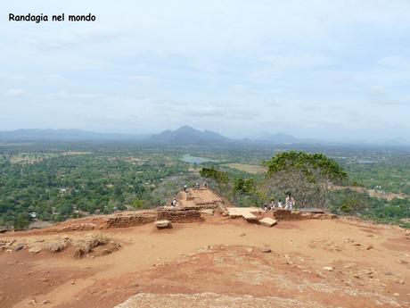 Dambulla / Sigiriya e trasferimento a Polonnaruwa