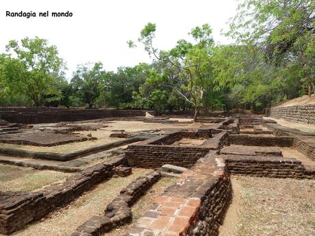 Dambulla / Sigiriya e trasferimento a Polonnaruwa