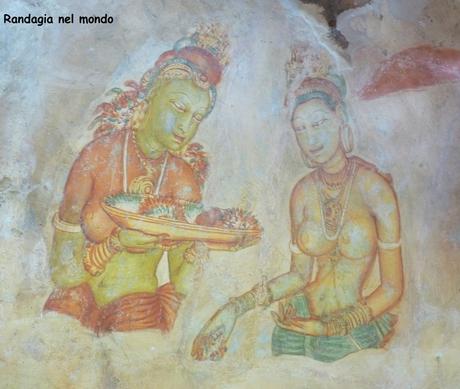 Dambulla / Sigiriya e trasferimento a Polonnaruwa