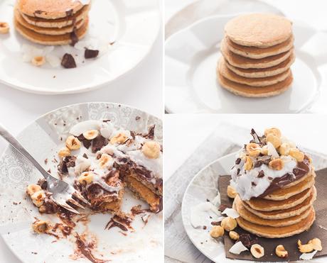 Latokitchen.ricette vegan.pancake nocciola e cocco bis